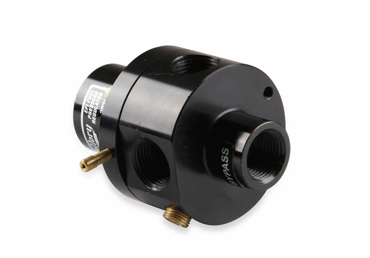 Mallory 29389 Adjustable Fuel Pressure Regulator for EFI